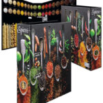 HERMA motiefordner Flavors 'Spices', DIN A4