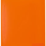 HERMA snelhechter, van PP, DIN A4, neon-oranje