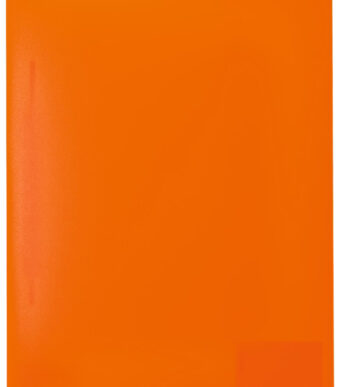 HERMA snelhechter, van PP, DIN A4, neon-oranje