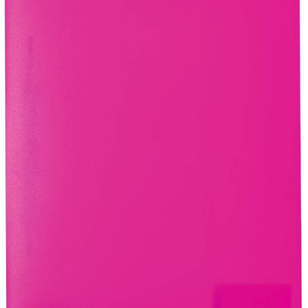 HERMA snelhechter, van PP, DIN A4, neon-roze