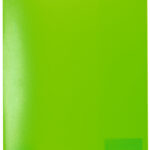 HERMA snelhechter, van PP, DIN A4, neon-groen