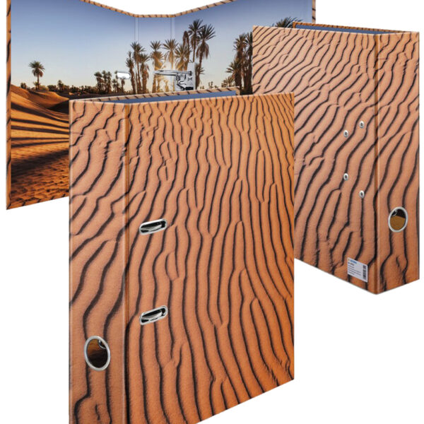 HERMA motiefordner 'Nature', DIN A4, Sand