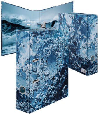 HERMA motiefordner 'Nature', DIN A4, Water