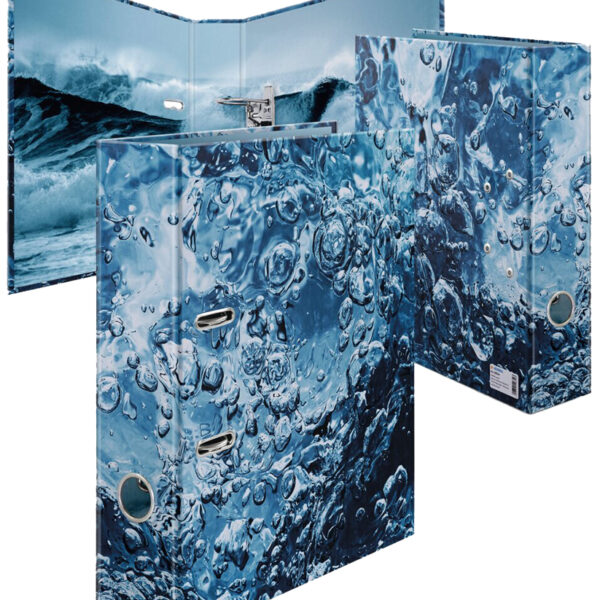 HERMA motiefordner 'Nature', DIN A4, Water