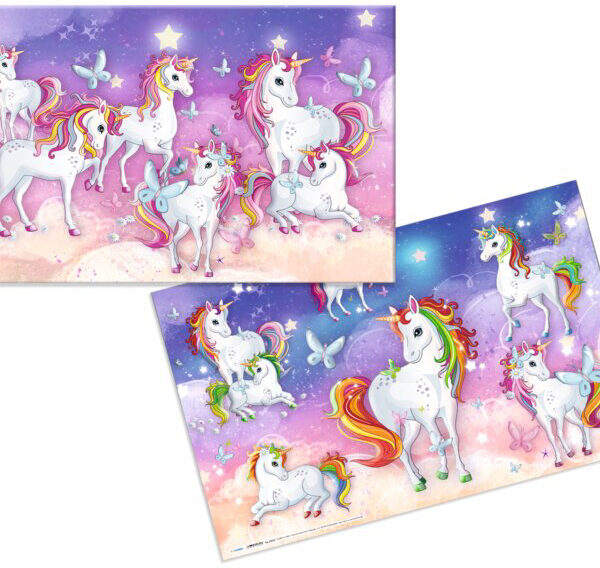 HERMA schrijfonderlegger 'Eenhoorn', (B)550 x (H)350 mm