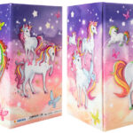 HERMA pennenbakje 'Eenhoorn', karton