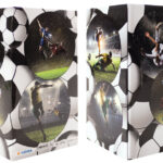 HERMA pennenbakje 'Voetbal', karton