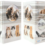 HERMA pennenbakje 'Poezen', karton