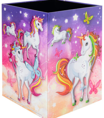 HERMA prullenbak 'Eenhoorn', karton