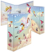 HERMA speeltuin-motiefordner 'Feeëndans', DIN A4