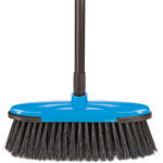 Peggy Perfect bezem met steel, kunststof, kunsthaar