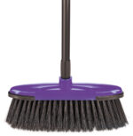 Peggy Perfect bezem met steel, kunststof, kunsthaar