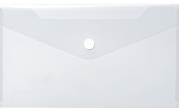 HERMA opbergmapje, PP, 220 x 120 mm, wit