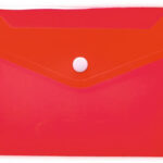 HERMA opbergmapje, PP, 220 x 120 mm, rood