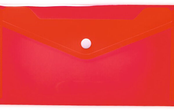 HERMA opbergmapje, PP, 220 x 120 mm, rood