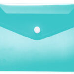 HERMA opbergmapje, PP, 220 x 120 mm, lichtblauw