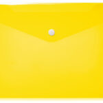 HERMA opbergmapje, PP, 250 x 180 mm, geel