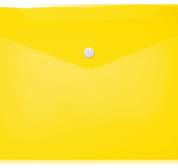 HERMA opbergmapje, PP, 250 x 180 mm, geel