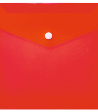 HERMA opbergmapje, PP, 250 x 180 mm, rood