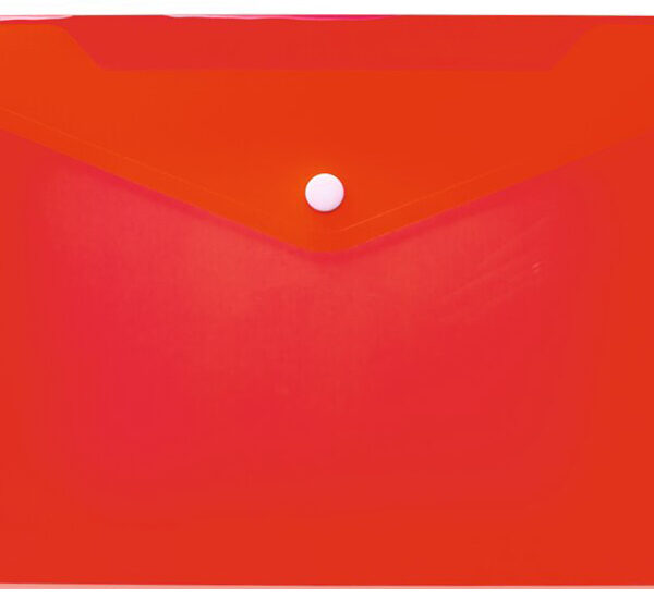 HERMA opbergmapje, PP, 250 x 180 mm, rood