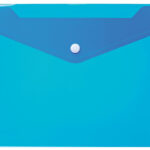 HERMA opbergmapje, PP, 250 x 180 mm, blauw