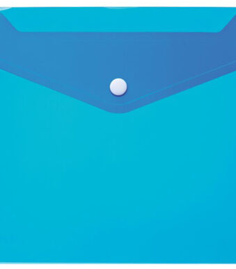 HERMA opbergmapje, PP, 250 x 180 mm, blauw