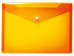 HERMA opbergmapje, PP, 250 x 180 mm, oranje