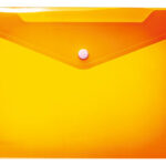 HERMA opbergmapje, PP, 250 x 180 mm, oranje