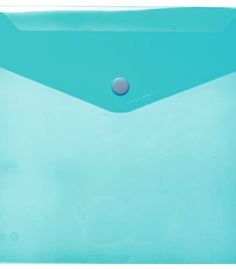 HERMA opbergmapje, PP, 250 x 180 mm, lichtblauw