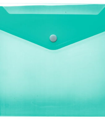 HERMA opbergmapje, PP, 250 x 180 mm, turquoise