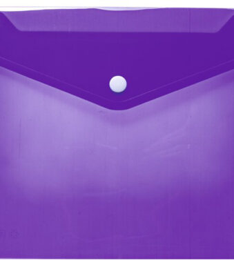 HERMA opbergmapje, PP, 250 x 180 mm, violet