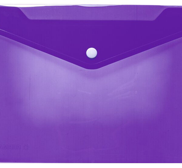 HERMA opbergmapje, PP, 250 x 180 mm, violet