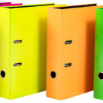 HERMA assortiment motiefordners 'Neon'