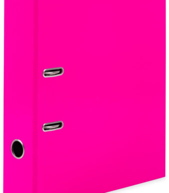 HERMA motiefordner 'NEON', DIN A4, neonroze