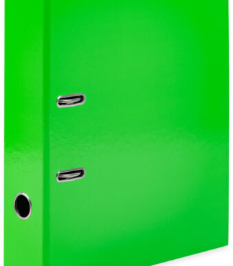 HERMA motiefordner 'NEON', DIN A4, neongroen