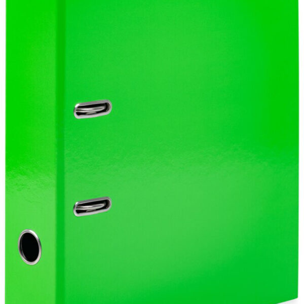 HERMA motiefordner 'NEON', DIN A4, neongroen