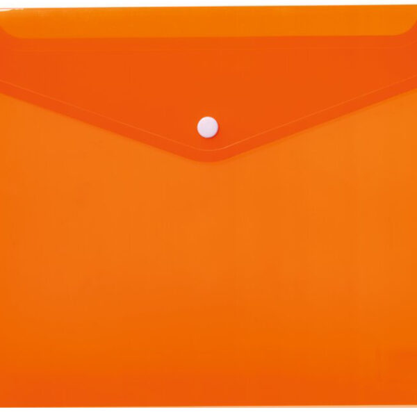 HERMA documentenmapje, PP, DIN A4, oranje