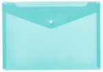 HERMA documentenmapje, PP, DIN A4, turquoise