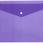 HERMA documentenmapje, PP, DIN A4, violet