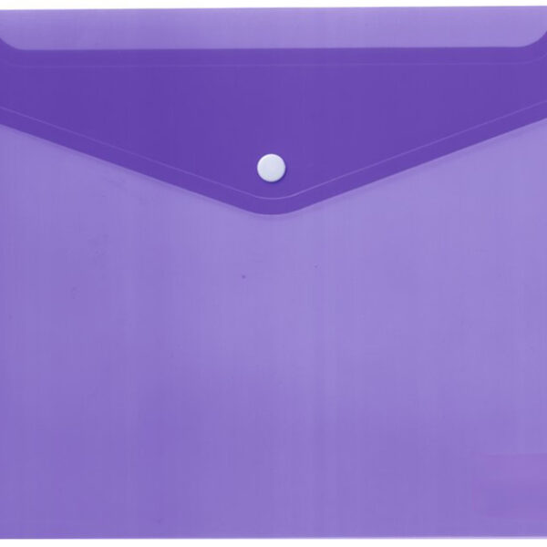 HERMA documentenmapje, PP, DIN A4, violet