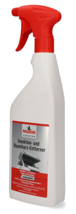 NIGRIN Caravan insecten en harsverwijderaar, 750 ml