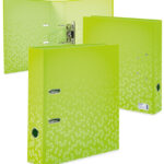 HERMA motiefordner 'Color', 70 mm, DIN A4, groen