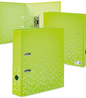 HERMA motiefordner 'Color', 70 mm, DIN A4, groen