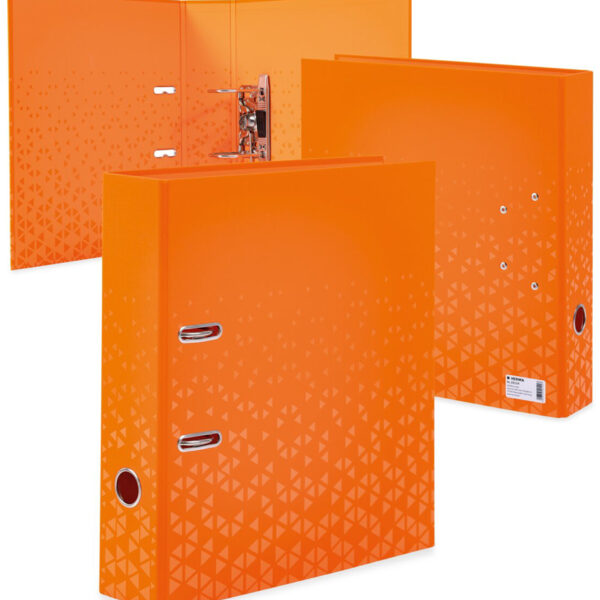 HERMA motiefordner 'Color', 70 mm, DIN A4, oranje