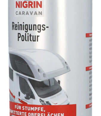 NIGRIN Caravan reinigings polijstmiddel, 1 liter