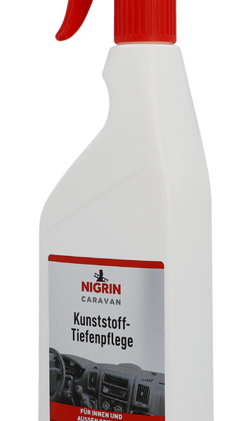 NIGRIN Caravan kunststof verzorging, 750 ml