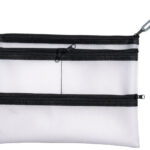 HERMA tas met ritssluiting 'Multibag', DIN A5, zwart