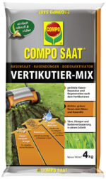 COMPO SAAT verticuteermix, 4 kg voor 133 m2