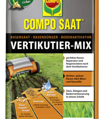 COMPO SAAT verticuteermix, 4 kg voor 133 m2