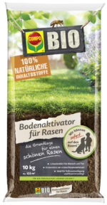 COMPO BIO bodemactivator voor het gazon, 10 kg